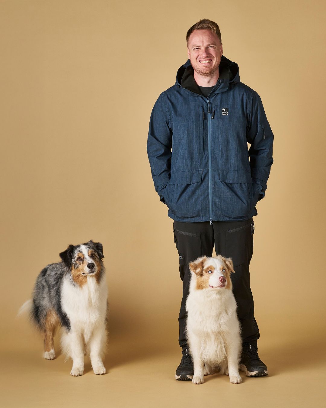 Dog Coach Pack&Carry